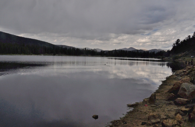 Echo Lake